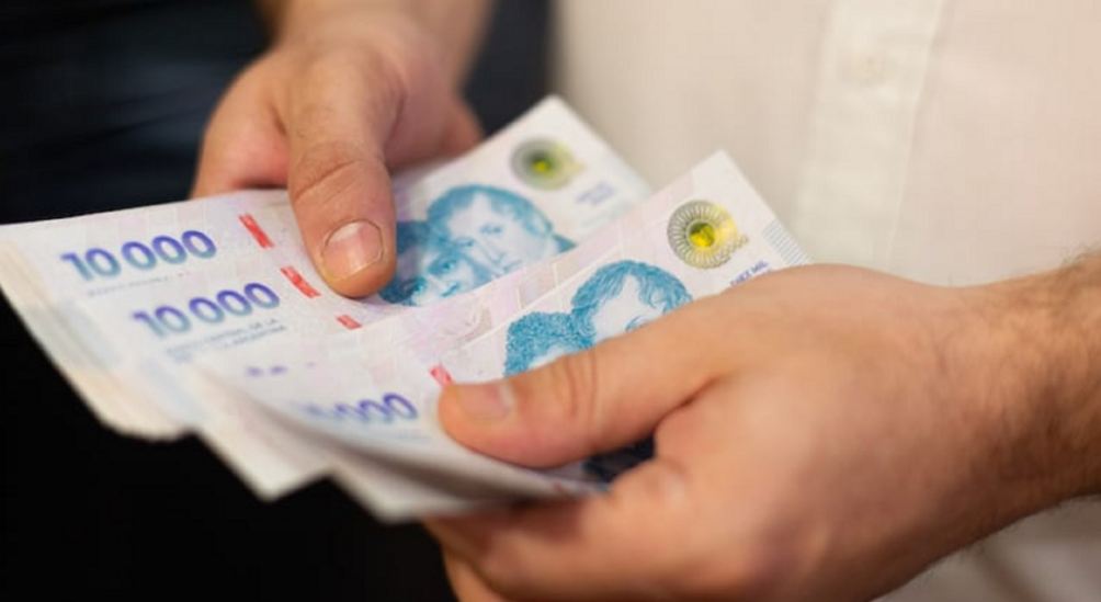 Con Milei, los salarios vuelven a perder contra la inflación y se agrava la crisis - DIGITAL CHUBUT