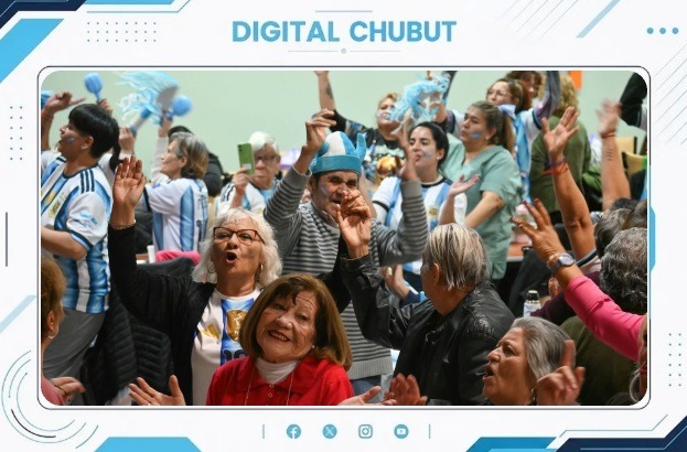 Madryn: Las personas mayores celebrarán su día con una jornada recreativa - DIGITAL CHUBUT