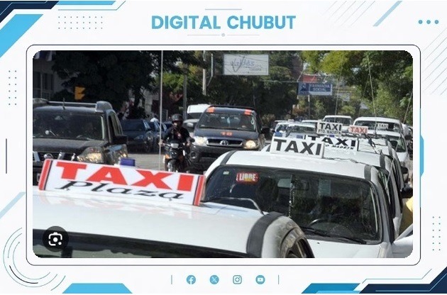 Madryn: taxis y remises dejarán de aplicar descuentos a jubilados, pensionados y personas con discapacidad - DIGITAL CHUBUT