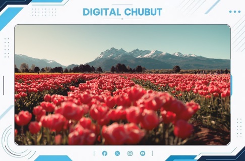 Chubut acompaña una nueva Temporada de Tulipanes en Trevelin con una fuerte llegada de turistas a la Cordillera (Fotos) - DIGITAL CHUBUT